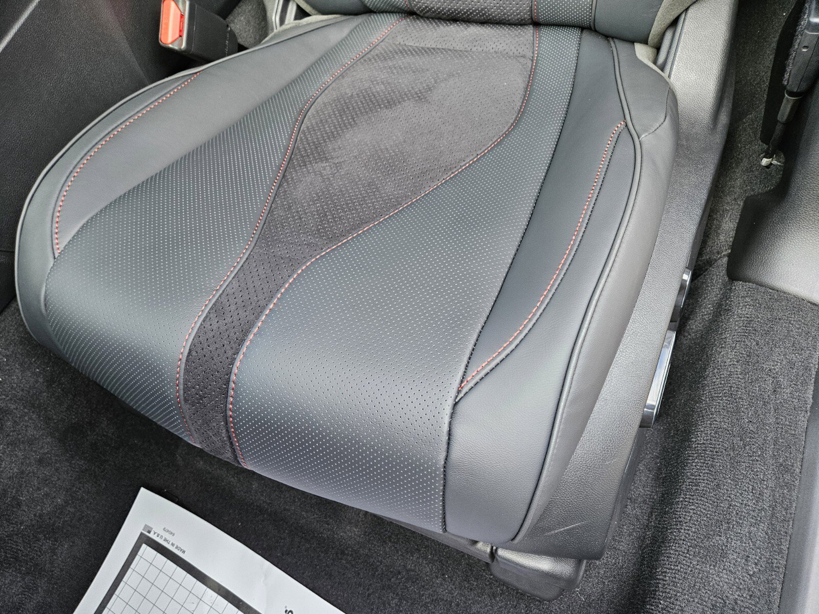 New 2025 Acura TLX SH-AWD w/ A-SPEC Pkg image 8