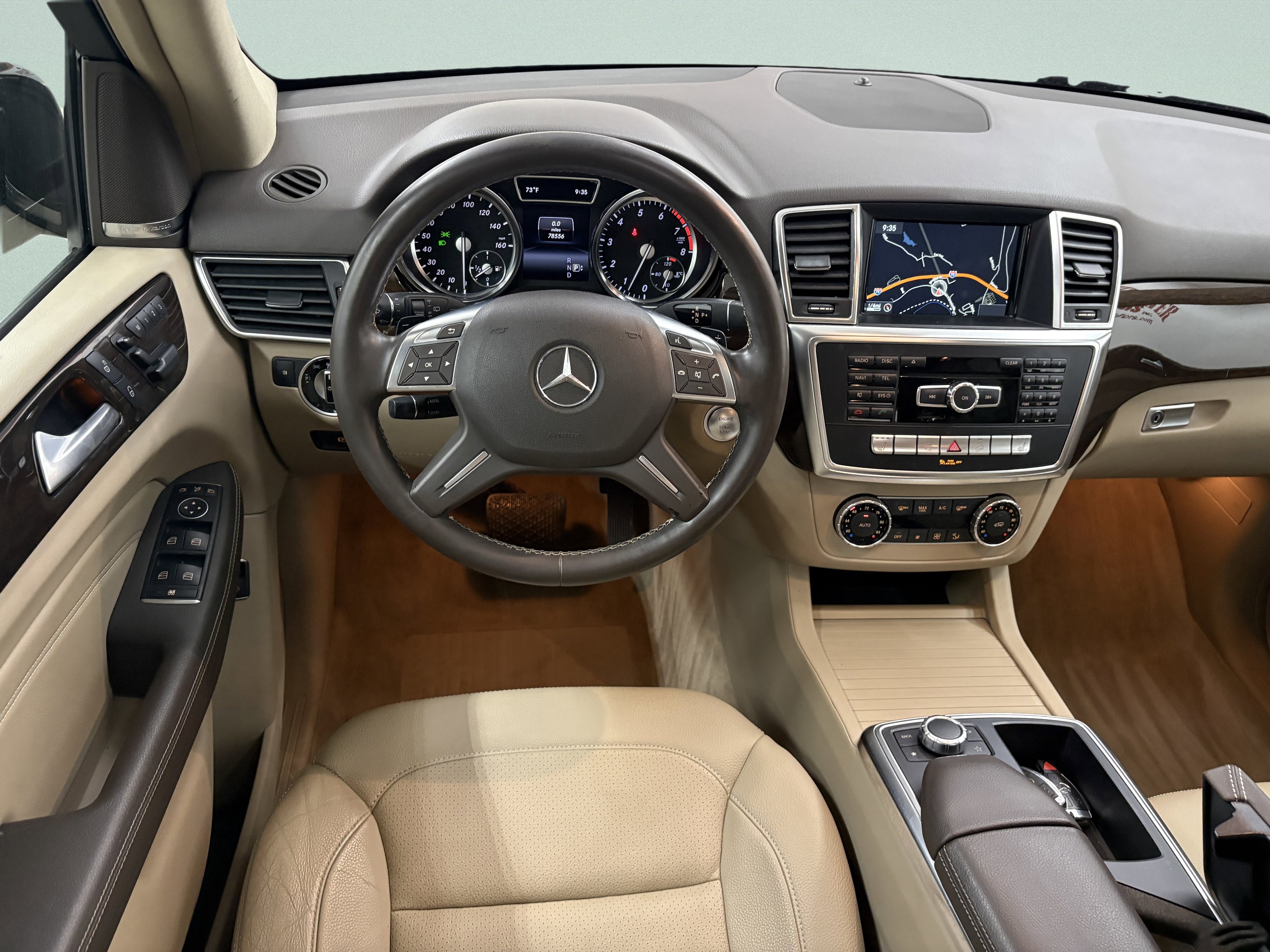 Used 2015 Mercedes-Benz ML 350 4MATIC image 11