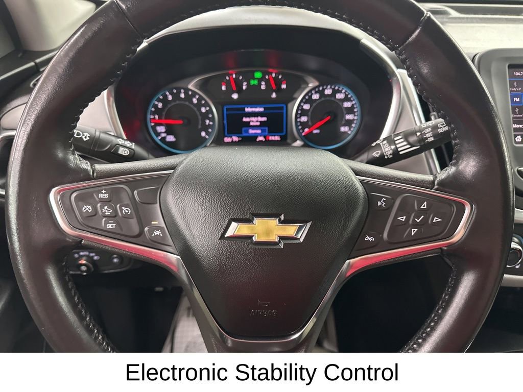 Certified 2021 Chevrolet Equinox LT image 36