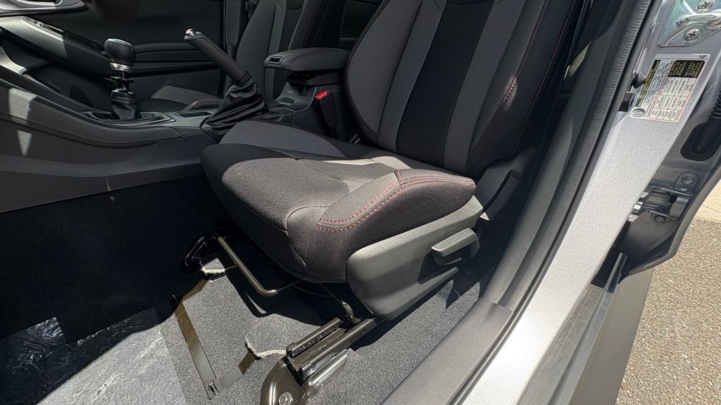 New 2026 Subaru WRX AWD/4WD image 12