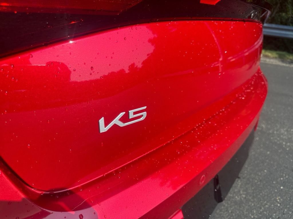 Used 2025 Kia K5 GT-Line w/ GT-Line Premium Package AWD/4WD image 25