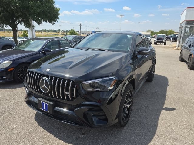 Used 2024 Mercedes-Benz GLE 53 AMG 4MATIC Coupe image 1