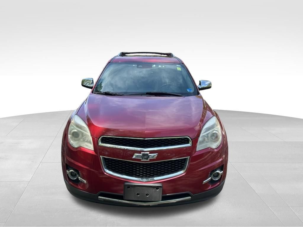 Used 2013 Chevrolet Equinox LTZ image 9