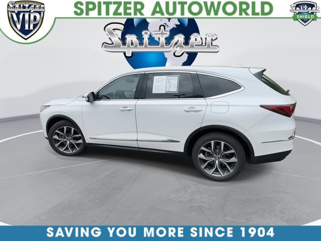 Certified 2023 Acura MDX SH-AWD w/ Technology Package image 7