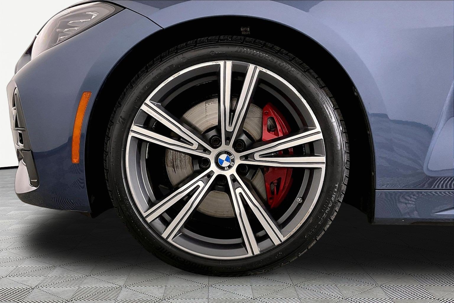 Used 2024 BMW 430i xDrive Coupe w/ M Sport Package AWD/4WD image 11