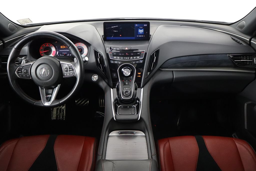 Used 2021 Acura RDX A-Spec FWD image 13