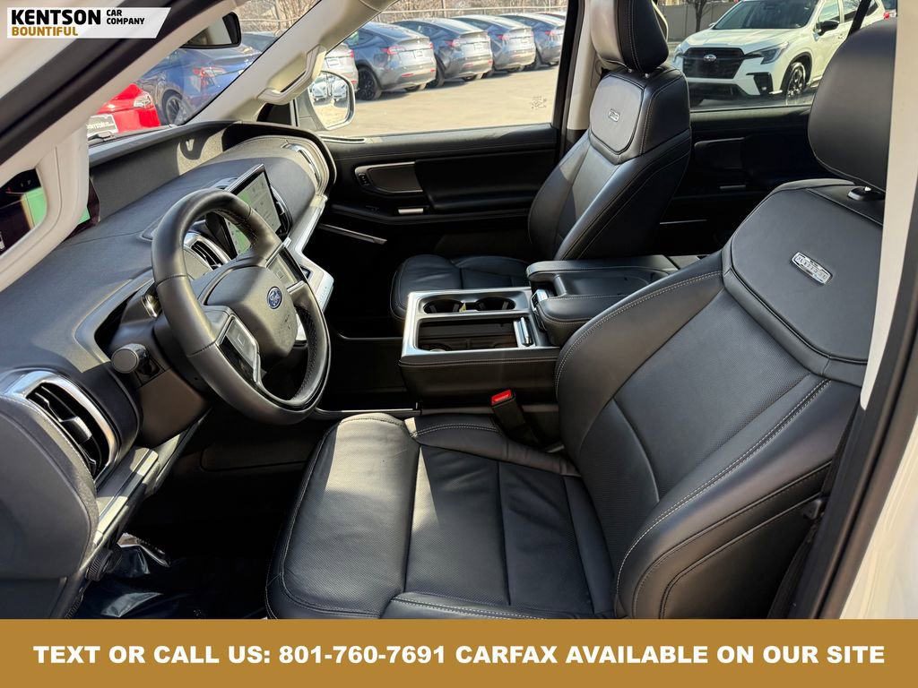Used 2025 Ford Expedition Max Platinum image 33