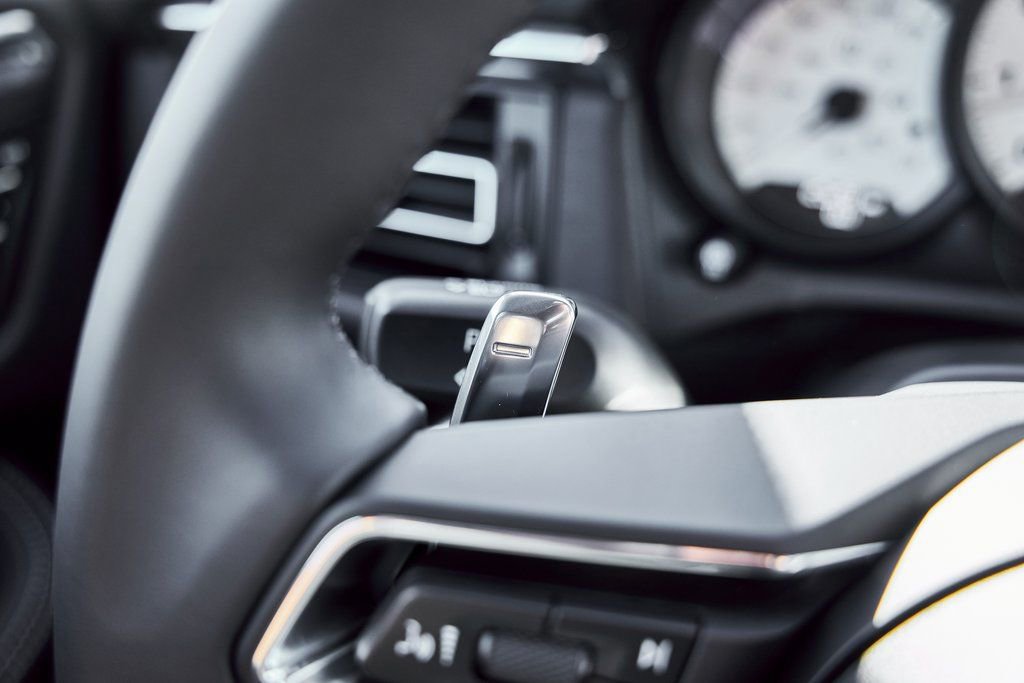 Used 2025 Porsche Macan GTS image 57