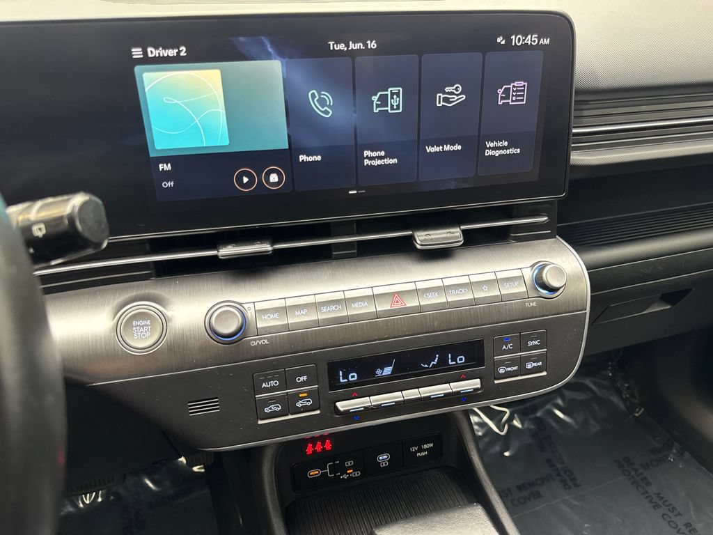 Used 2024 Hyundai Kona SEL AWD/4WD image 60