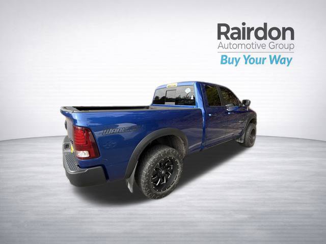 Used 2019 RAM 1500 Warlock AWD/4WD image 6