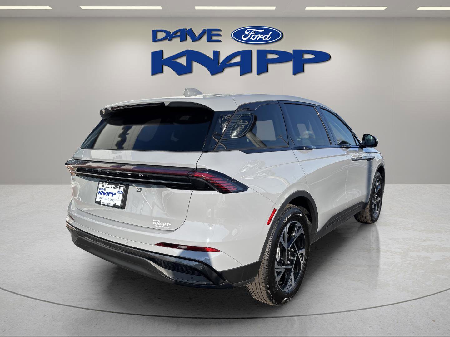 New 2026 Lincoln Nautilus Premier w/ Equipment Group 102A image 7