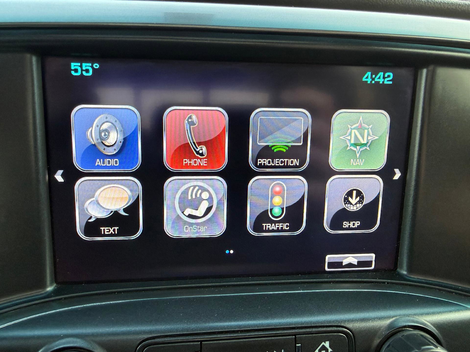 Used 2018 Chevrolet Silverado 1500 LTZ image 24