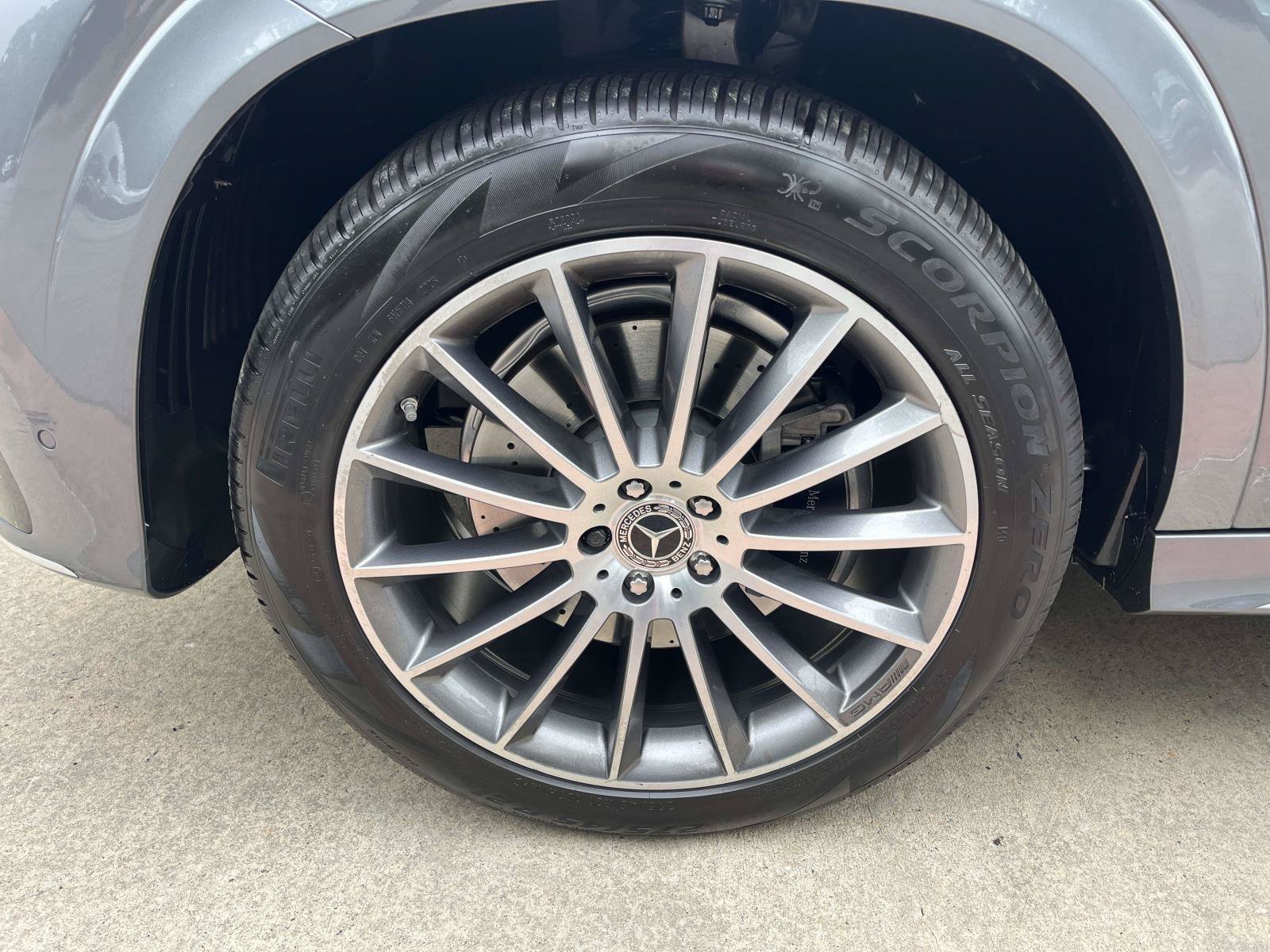 Certified 2025 Mercedes-Benz GLE 350 4MATIC image 15