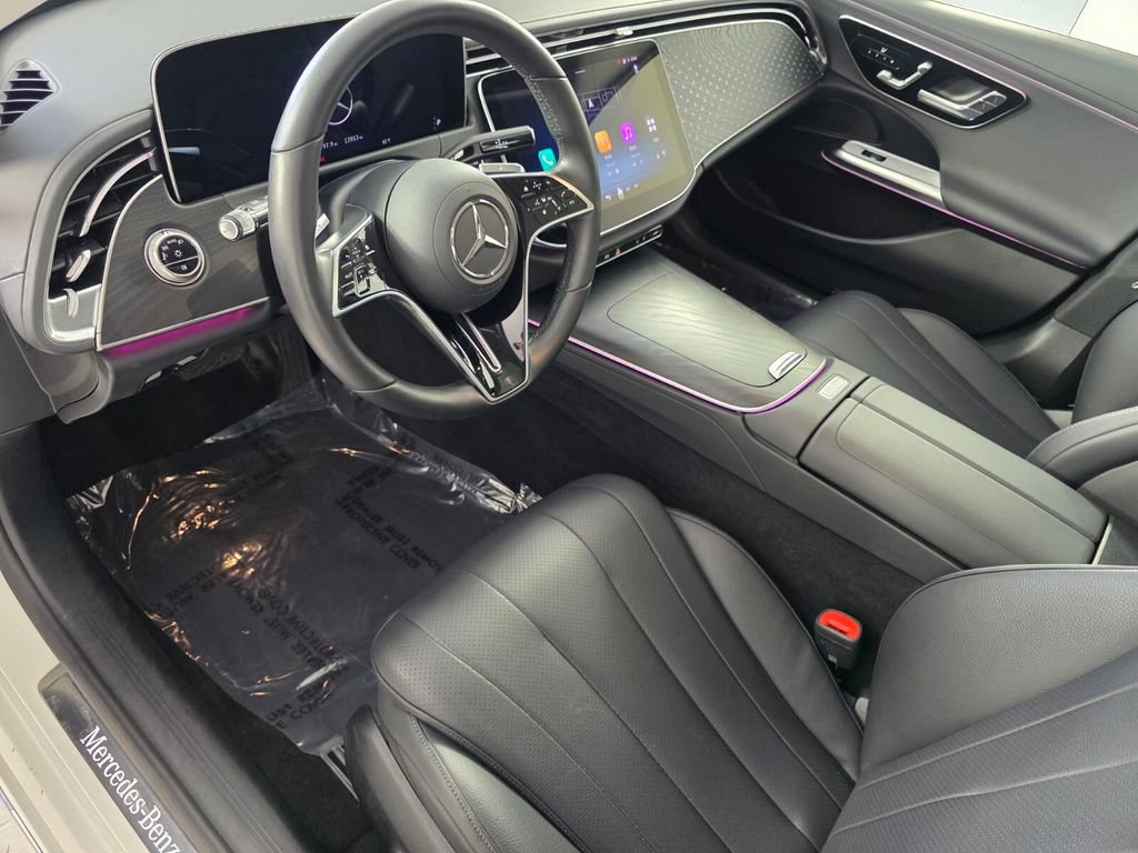 Certified 2025 Mercedes-Benz E 350 Sedan image 10