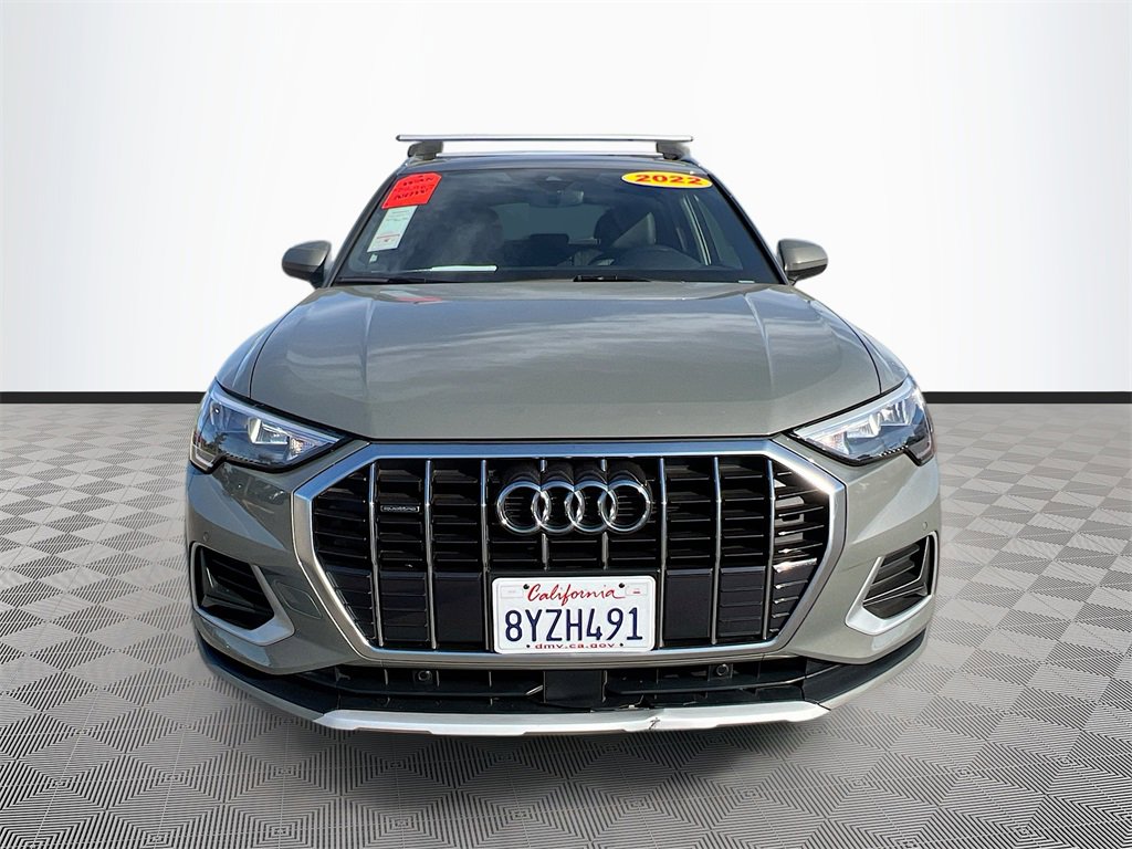 Used 2022 Audi Q3 2.0T Premium image 2
