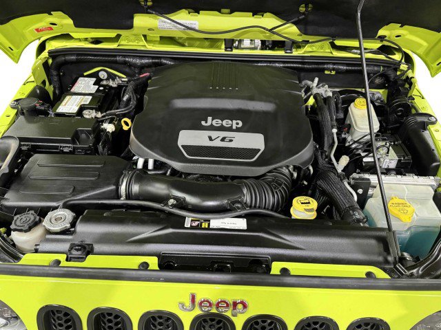 Used 2016 Jeep Wrangler Unlimited Sahara w/ Max Tow Package image 63