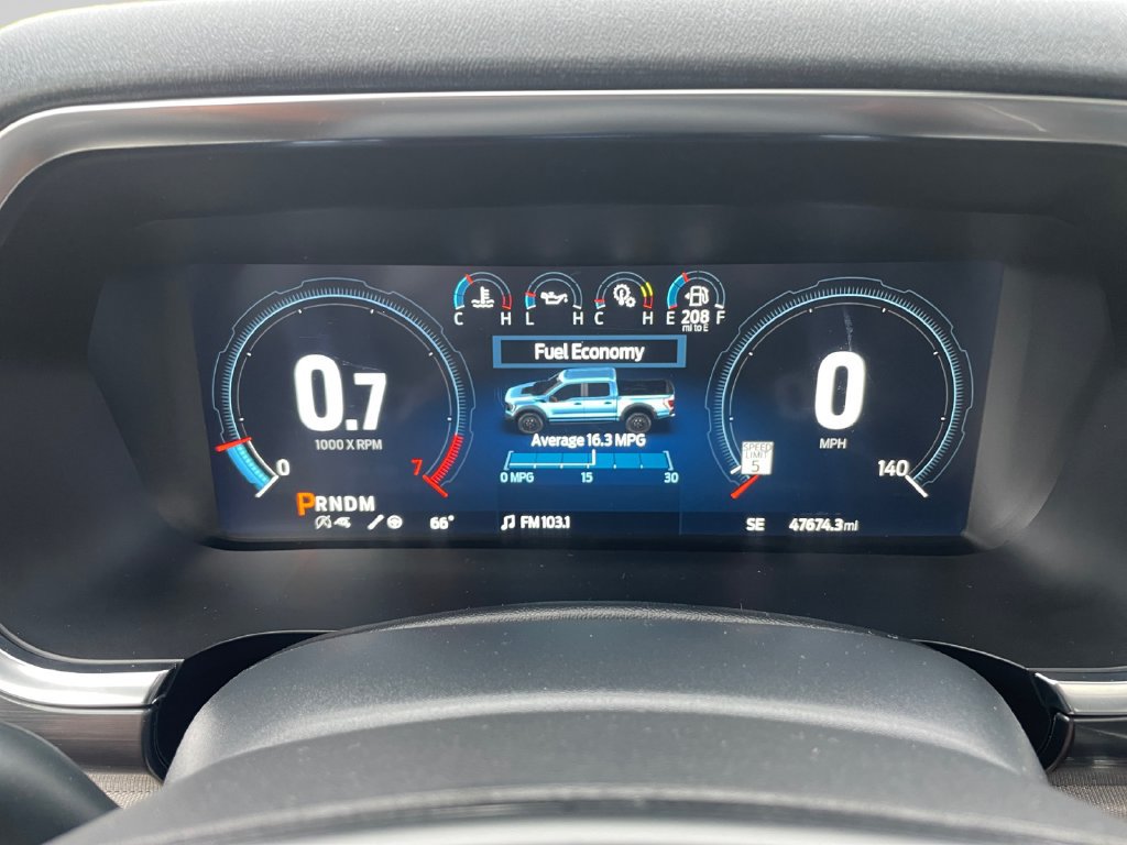 Certified 2023 Ford F150 Raptor w/ Raptor 37 Performance Package AWD/4WD image 31
