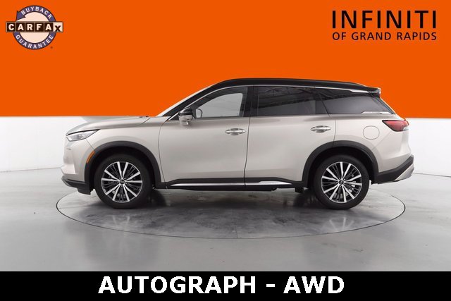 Used 2023 INFINITI QX60 Autograph image 6