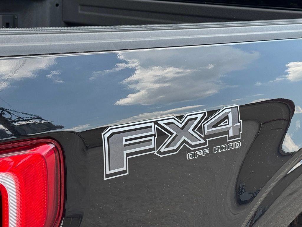 Used 2023 Ford F150 XLT w/ Equipment Group 302A High AWD/4WD image 7