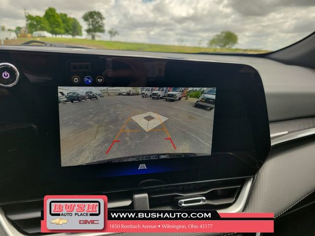 Used 2026 Chevrolet Equinox LT w/ Convenience Package II FWD image 30