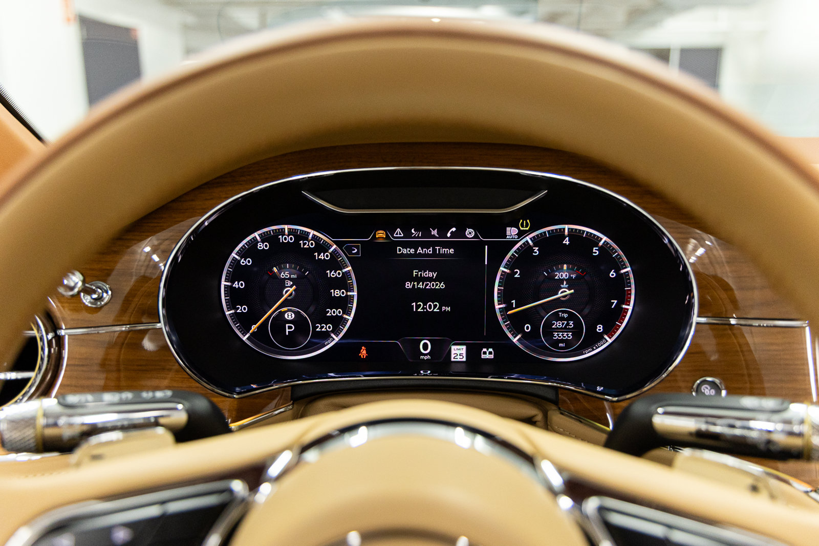 Used 2023 Bentley Continental GT Azure AWD/4WD image 38