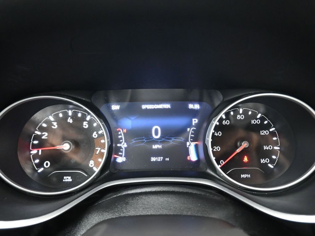 Used 2020 Jeep Compass Limited image 15