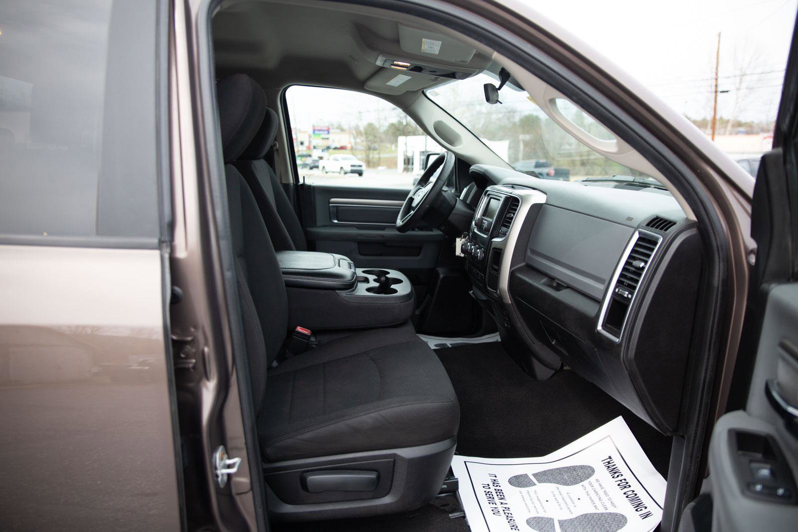 Used 2020 RAM 1500 Classic Warlock image 23