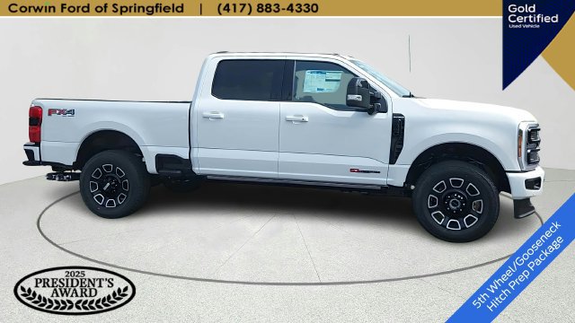 Used 2026 Ford F350 Platinum AWD/4WD image 4