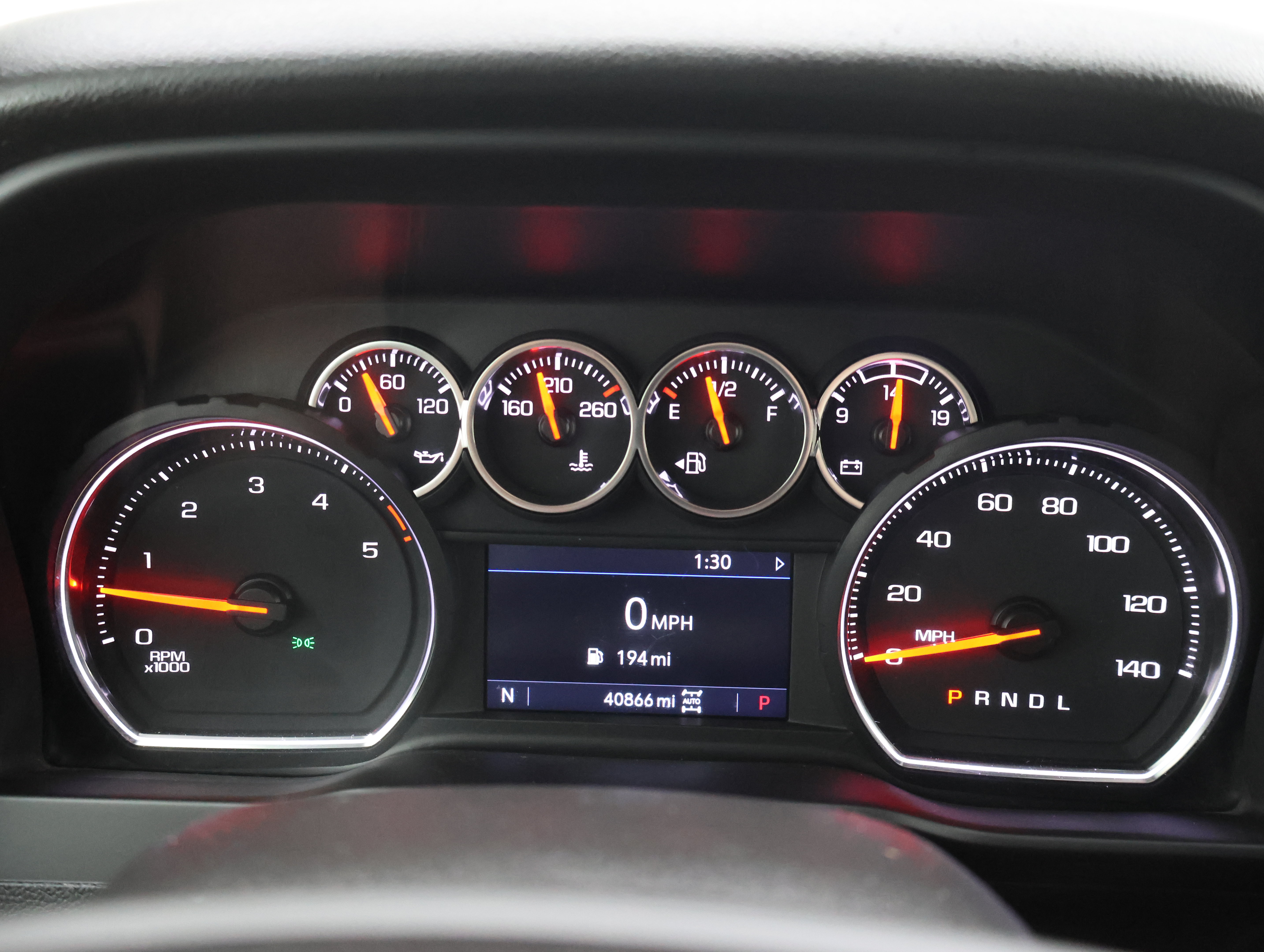 Used 2023 Chevrolet Silverado 2500 LT AWD/4WD image 10