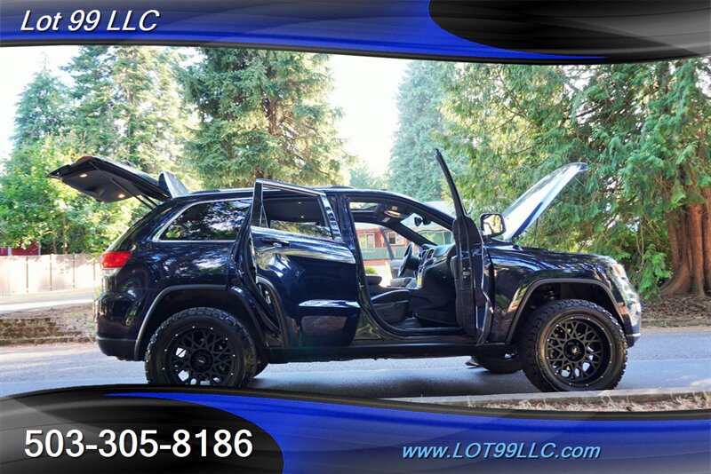 Used 2018 Jeep Grand Cherokee Limited AWD/4WD image 31