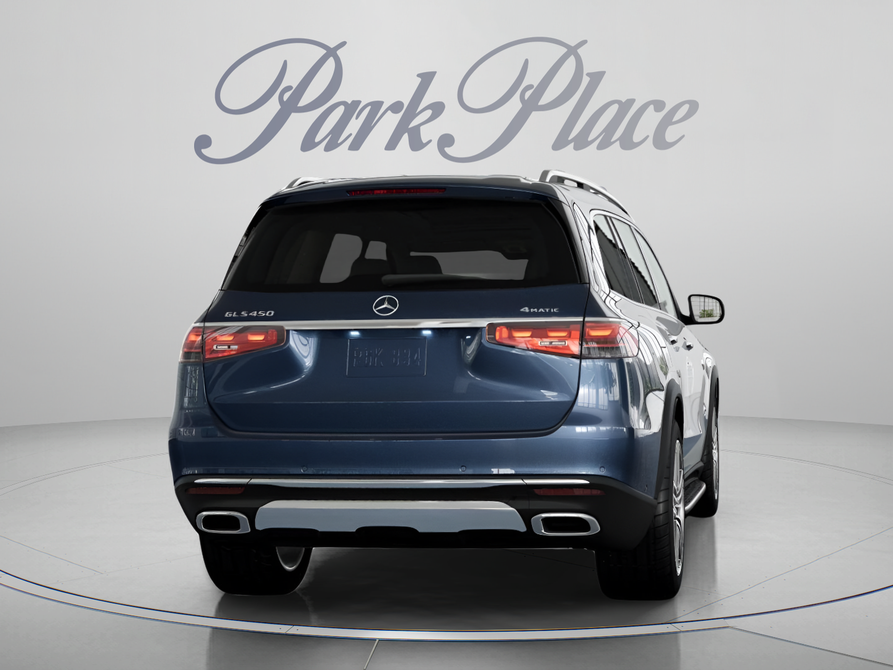 Used 2026 Mercedes-Benz GLS 450 4MATIC image 17