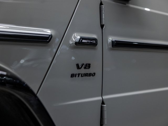 Used 2024 Mercedes-Benz G 63 AMG 4MATIC image 20