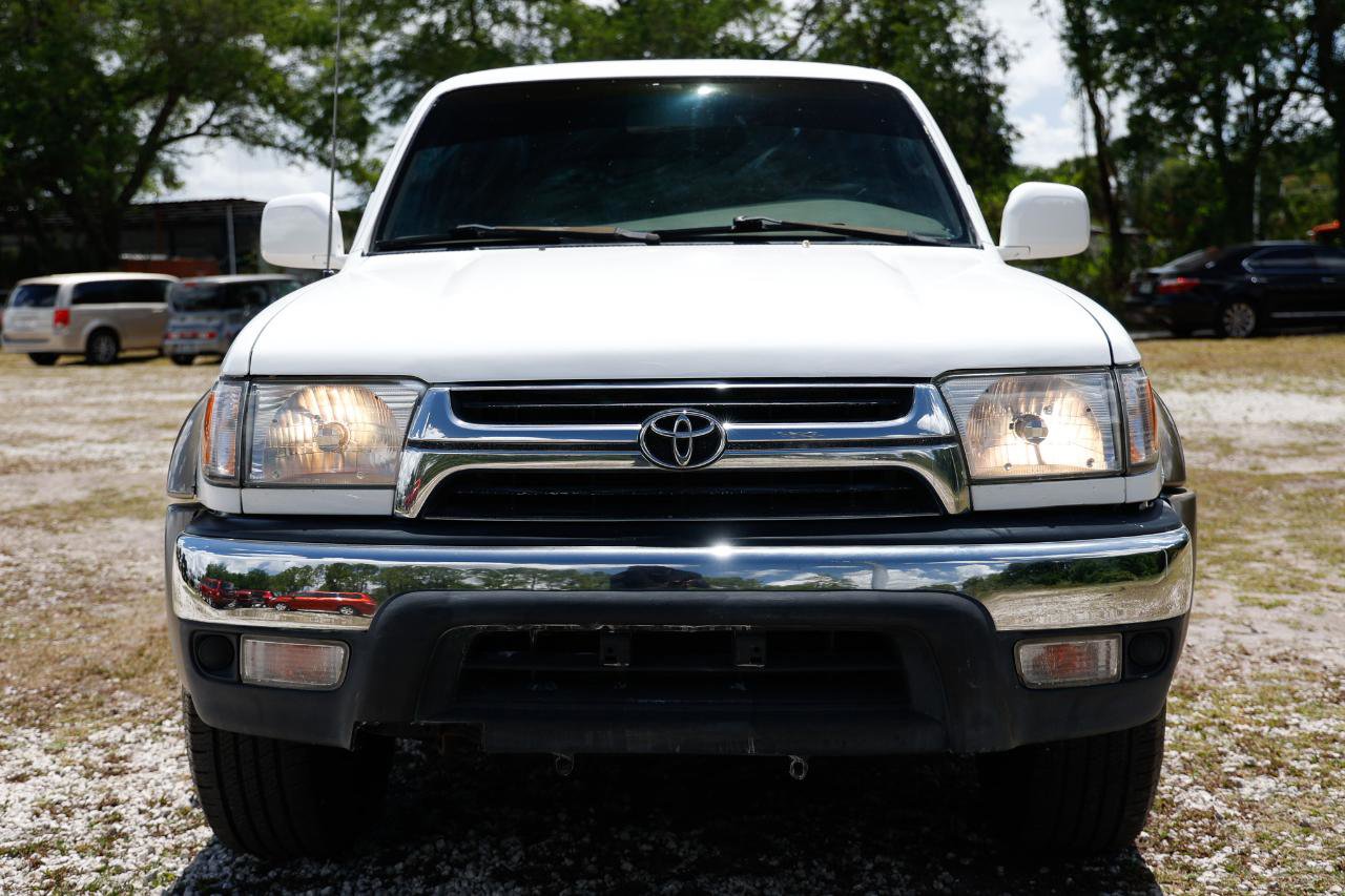 Used 2002 Toyota 4Runner SR5 image 17