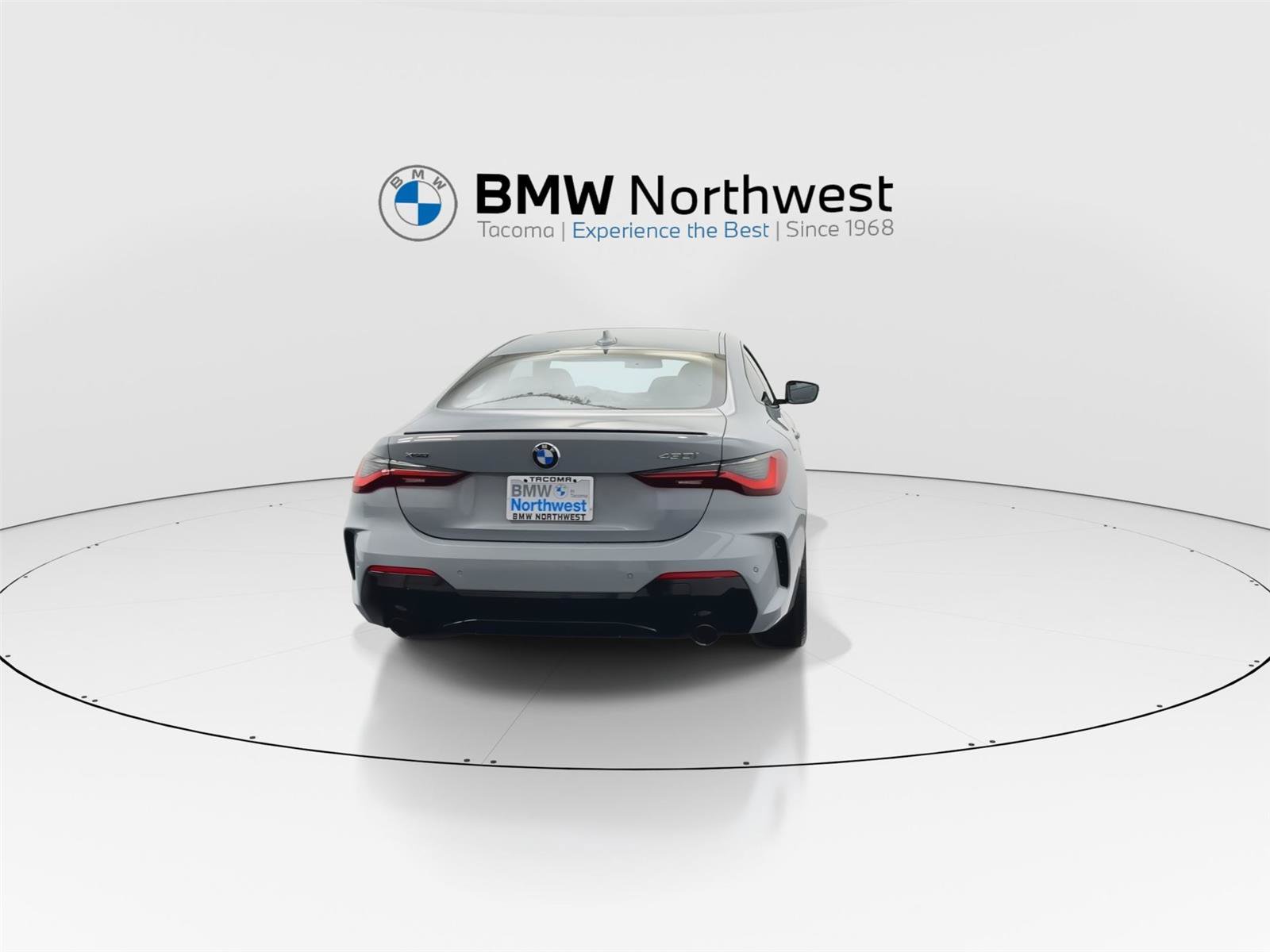 Used 2023 BMW 430i xDrive Coupe w/ M Sport Package AWD/4WD image 2
