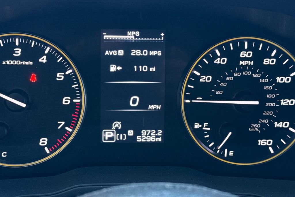 Used 2025 Subaru Crosstrek 2.5i Sport w/ Popular Package #4A image 24