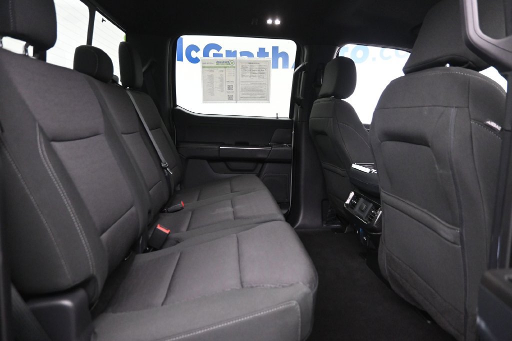 Used 2024 Ford F150 XLT w/ Equipment Group 302A MID AWD/4WD image 10