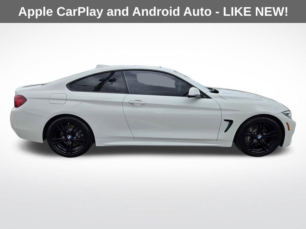 Used 2020 BMW 430i Coupe w/ M Sport Package image 10