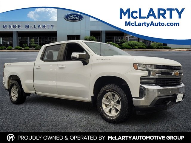 Used 2020 Chevrolet Silverado 1500 LT w/ Convenience Package video 1