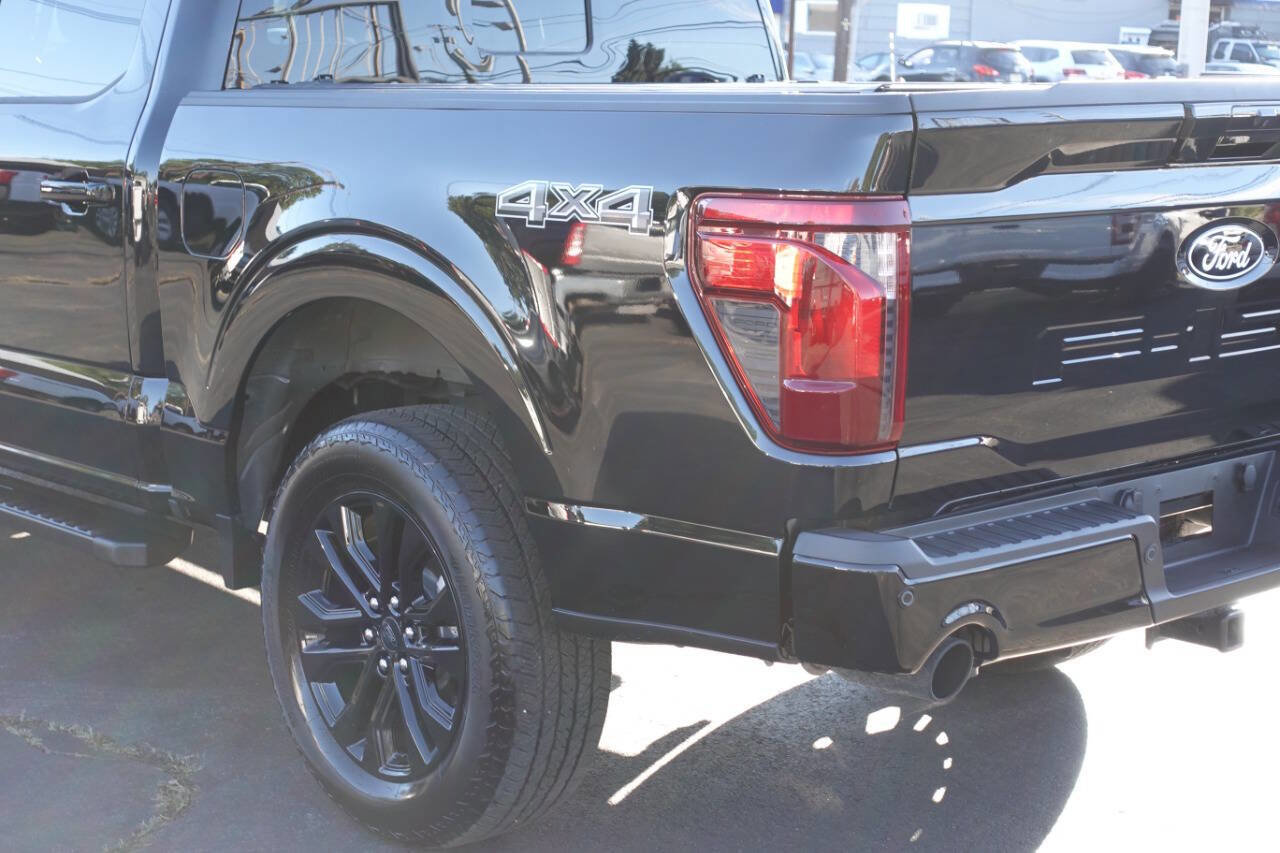 Used 2024 Ford F150 XLT w/ Equipment Group 303A High image 10