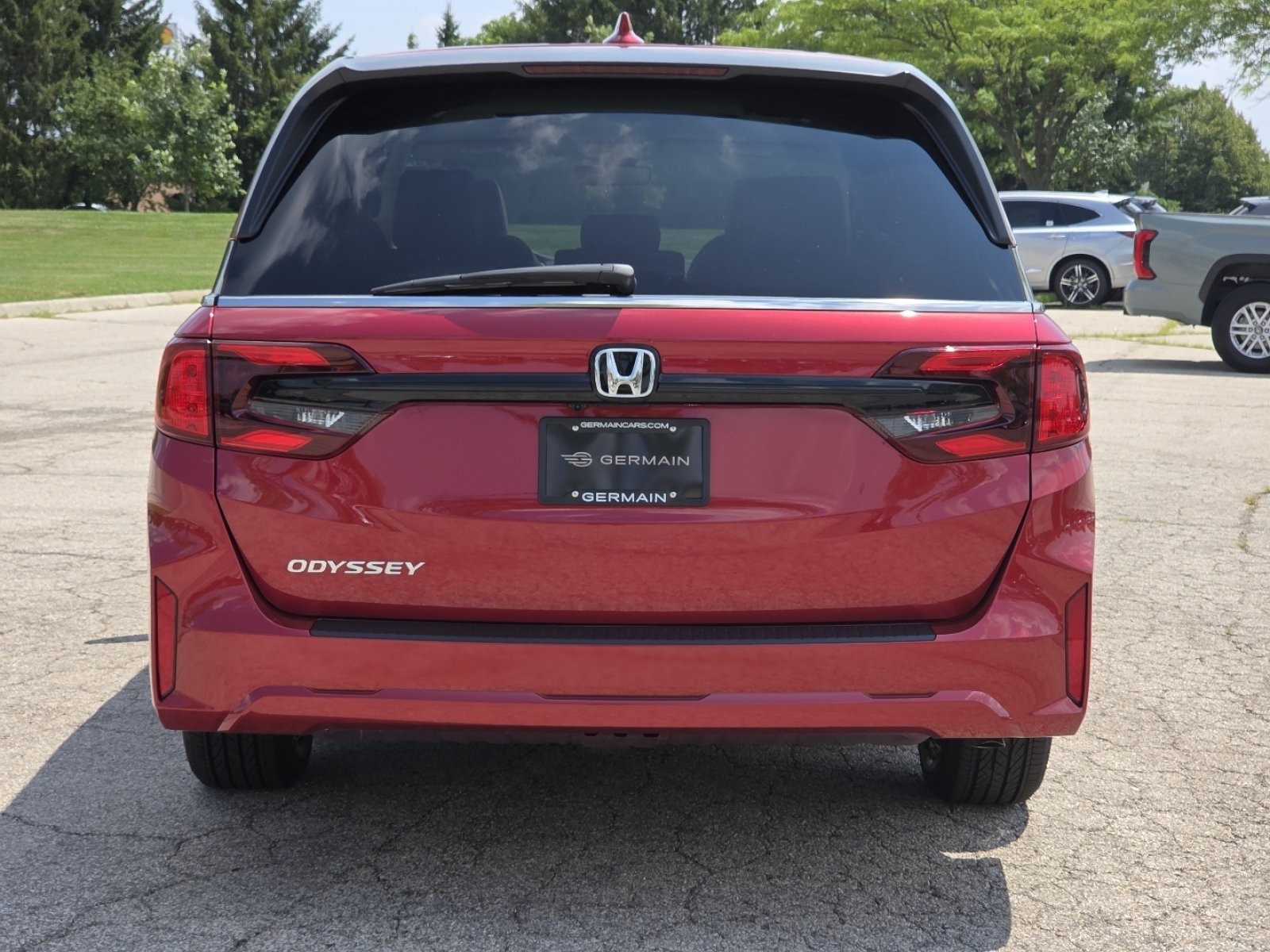 New 2026 Honda Odyssey EX-L image 20