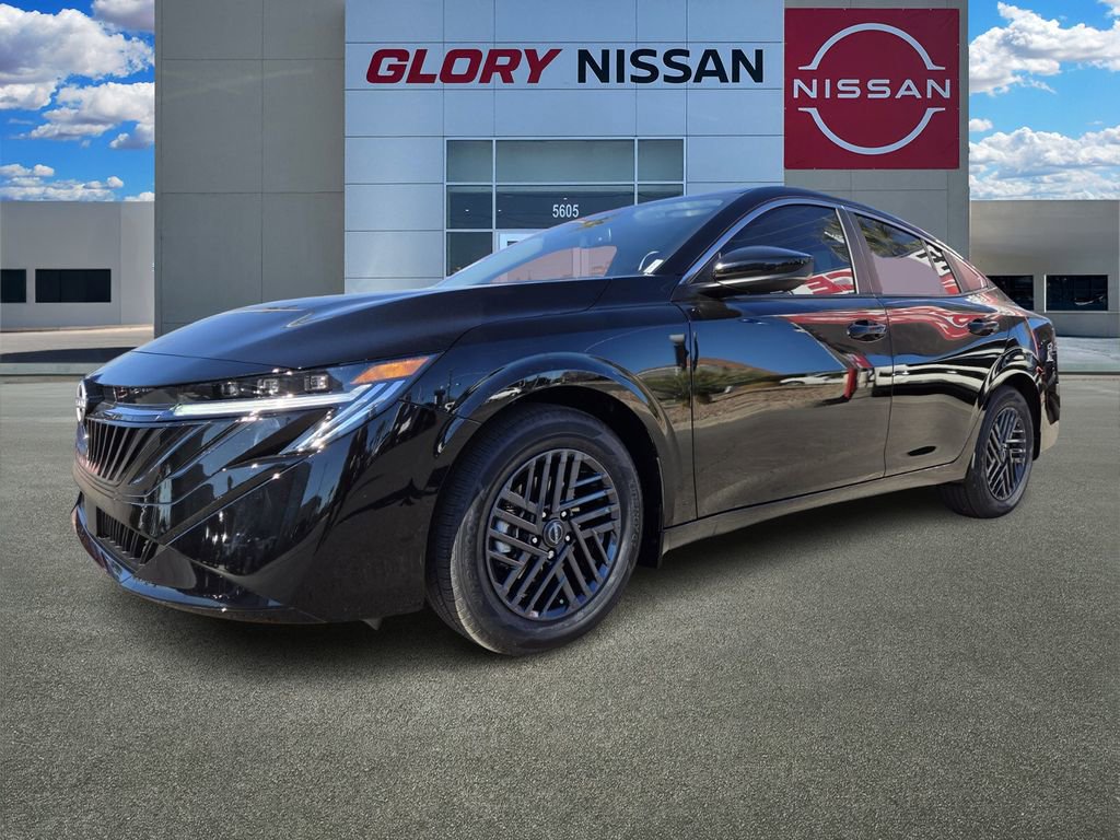 New 2026 Nissan Sentra SV w/ SV Convenience Package