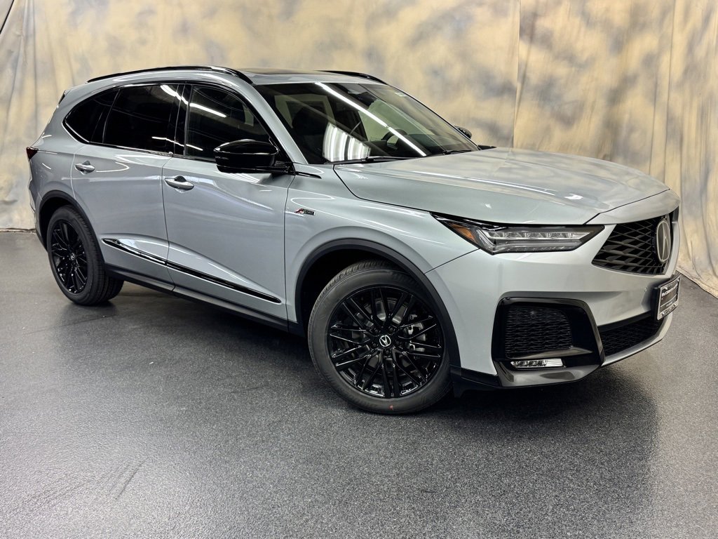 New 2026 Acura MDX A-Spec image 8