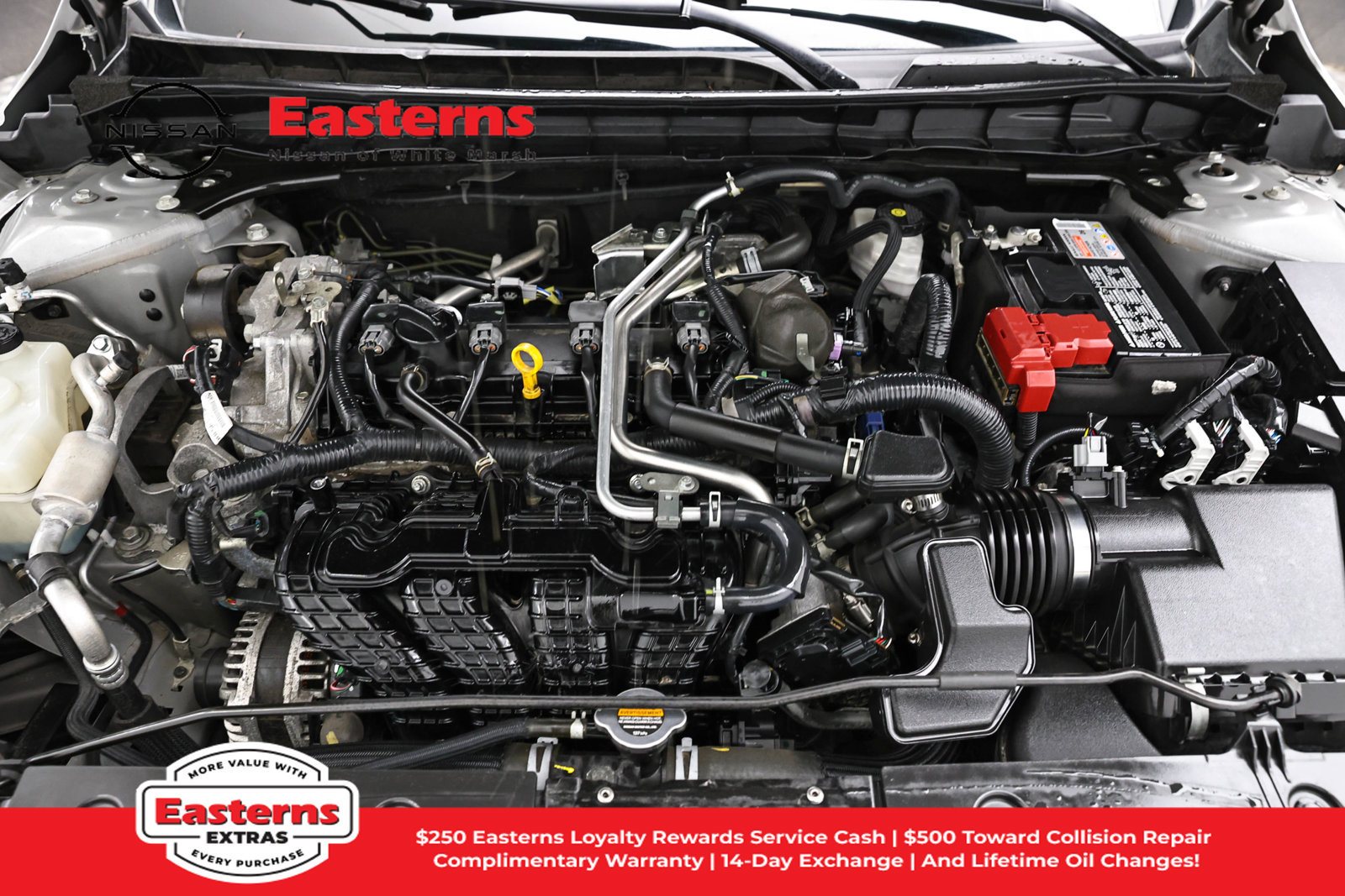 Used 2023 Nissan Altima 2.5 S FWD image 7