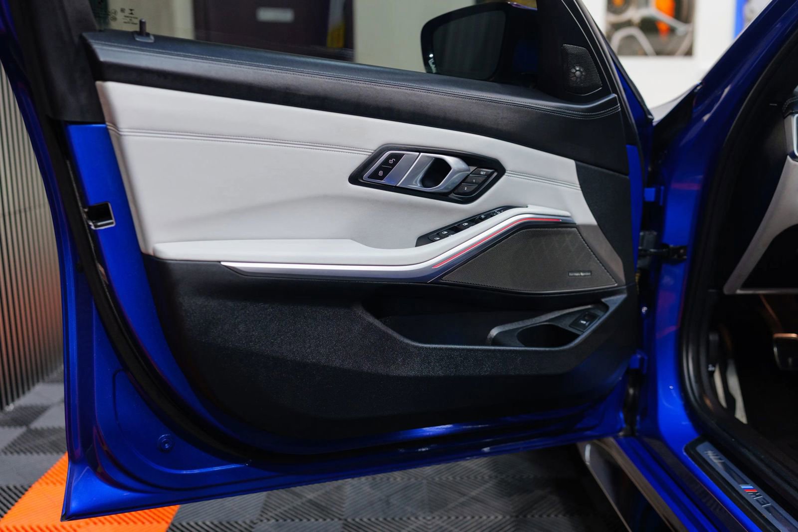 Used 2021 BMW M3 Sedan 4D image 23