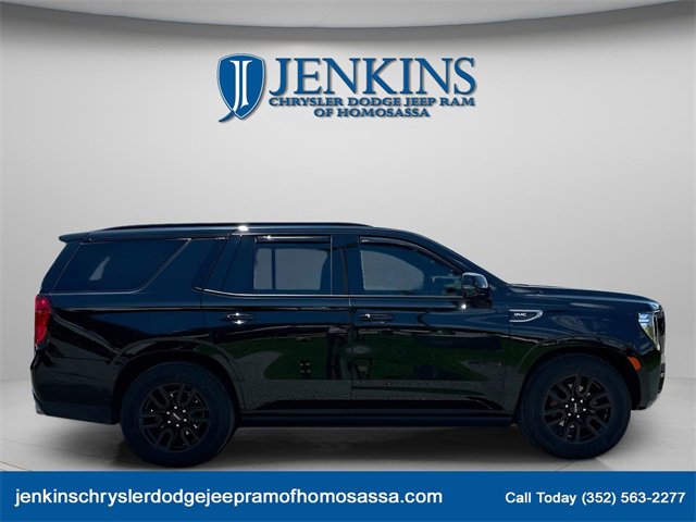 Used 2023 GMC Yukon AT4 w/ AT4 Premium Plus Package image 2