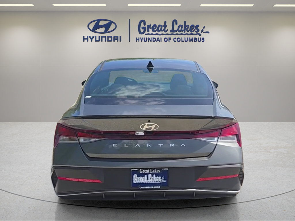 New 2026 Hyundai Elantra Sport FWD image 6