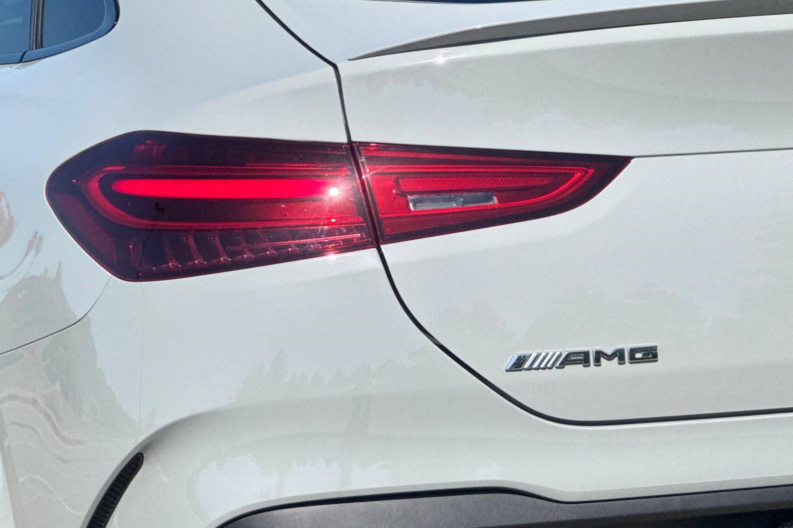Certified 2026 Mercedes-Benz GLE 53 AMG 4MATIC Coupe image 12
