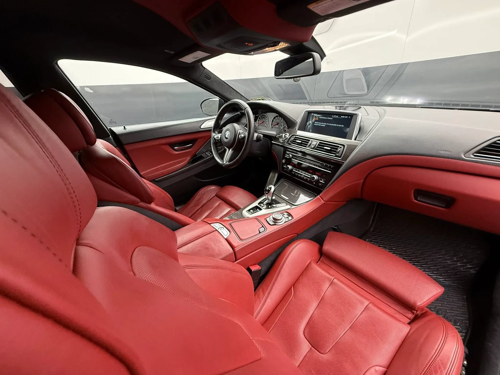 Used 2014 BMW M6 Gran Coupe RWD image 12