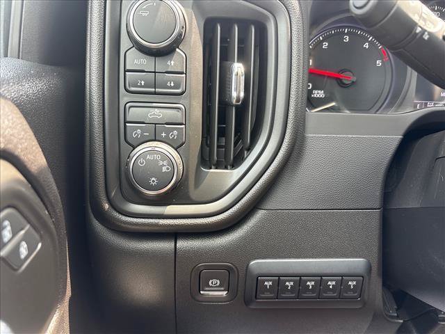 Certified 2024 Chevrolet Silverado 2500 W/T w/ WT Fleet Convenience Package AWD/4WD image 16