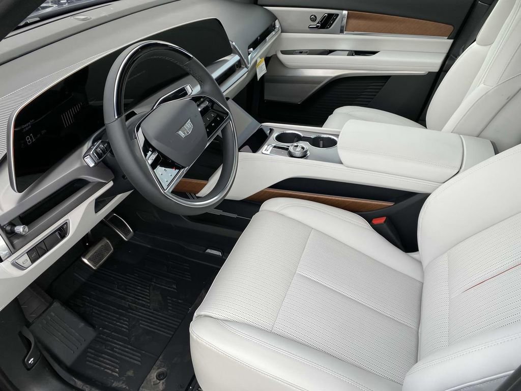 New 2026 Cadillac Vistiq Sport w/ LPO, Floor Liner Package image 13